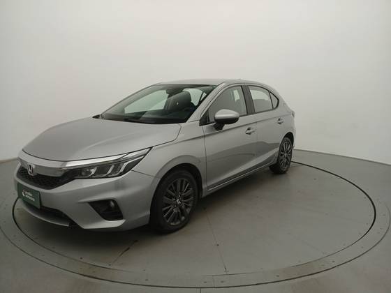 HONDA CITY 1.5 i-VTEC FLEX HATCH EX CVT
